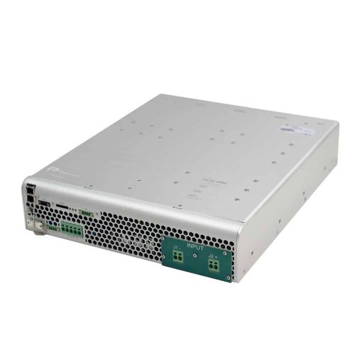 Onduleur DC/AC haute densité - OVX-6400 - PREMIUM PSU - sinusoïdal / ajustable / triphasé