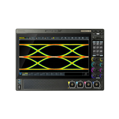 Oscilloscope analogique / numérique - DS70000   - Rigol Technologies EU GmbH - portable / 4 voies