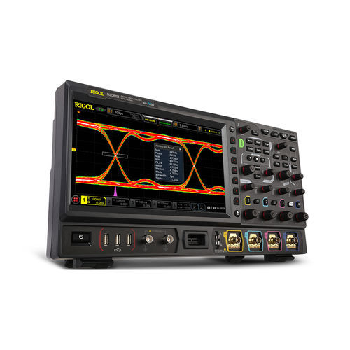 Oscilloscope analogique / numérique - MSO8000 Series - Rigol Technologies EU GmbH - de signaux mixtes / sur table / 4 voies
