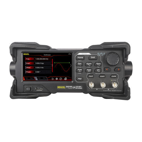 Générateur de fonctions - DG2000 series - Rigol Technologies EU GmbH - à bande large / vertical / multifonction