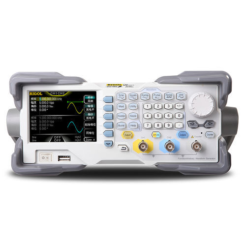 Générateur de fonctions - DG1000Z series - Rigol Technologies EU GmbH - de fonctions arbitraires / de signal / d'impulsions