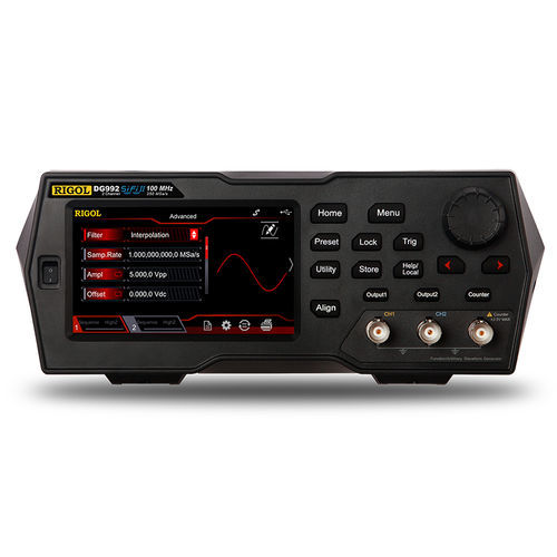 Générateur de fonctions arbitraires - DG900 series - Rigol Technologies EU GmbH - de fonctions / de signal / à bande large
