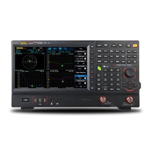Analyseur de spectre - RSA5000 series - Rigol Technologies EU GmbH - de signal / de réseau vectoriel / en temps réel