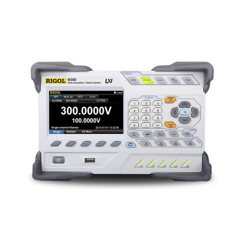 Système d'acquisition de données de température - M301 - Rigol Technologies EU GmbH - de tension / benchtop / modulaire