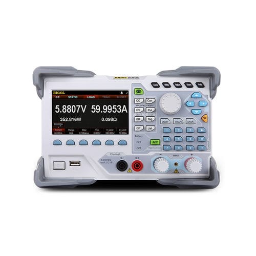 Charge électronique programmable - DL3000 series - Rigol Technologies EU GmbH - DC