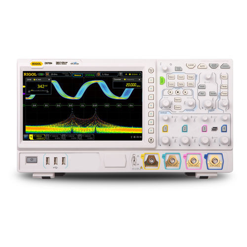Oscilloscope numérique - MSO/DS7000 series - Rigol Technologies EU GmbH - de signaux mixtes / sur table