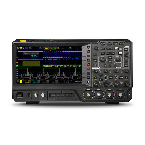 Oscilloscope numérique - MSO5000 series  - Rigol Technologies EU GmbH - sur table / économique
