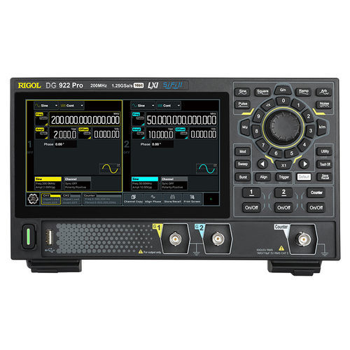 Générateur de fonctions arbitraires - DG900 Pro Series - Rigol Technologies EU GmbH - de signal / de fonctions / d'impulsions