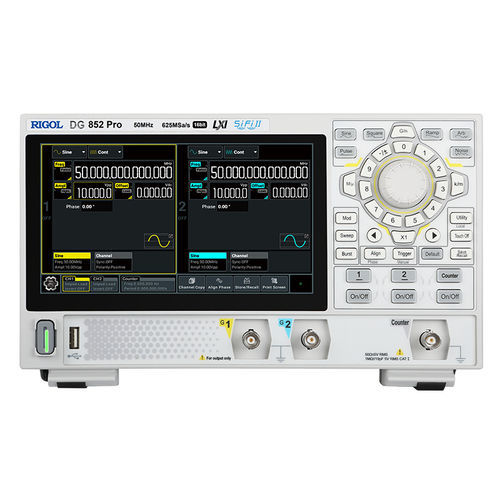 Générateur de fonctions arbitraires - DG800 Pro Series - Rigol Technologies EU GmbH - de signal / de fonctions / d'impulsions