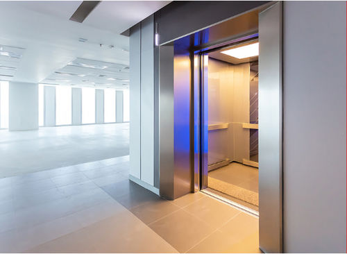 Ascenseur - TKJ series - syney elevator co.ltd