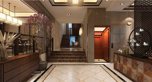 Ascenseur - TZJW - syney elevator co.ltd