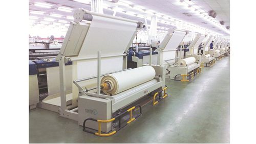 Enrouleuse de tissus - ST-LTM-01 - Suntech - batch