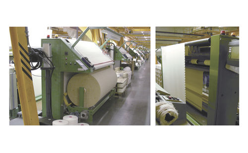 Enrouleuse de tissus - ST-LTM-02 - Suntech - pour machine de tissage
