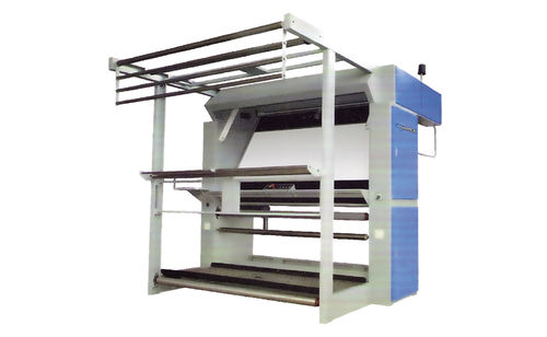 Machine à visiter les tissus - ST-SFIM - Suntech
