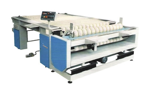 Machine à visiter et à mesurer le tissu - ST-TIM - Suntech