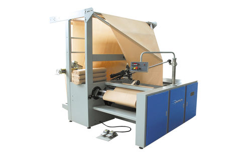 Machine de pliage de tissus - ST-DFLM  - Suntech