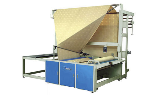 Machine de pliage de tissus - ST-DFRM  - Suntech