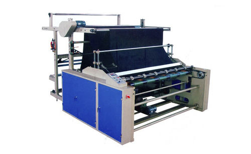 Machine de pliage de tissus - ST-SFM   - Suntech - rapide