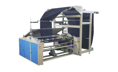 Machine de pliage de tissus - ST-DFPM  - Suntech - rapide