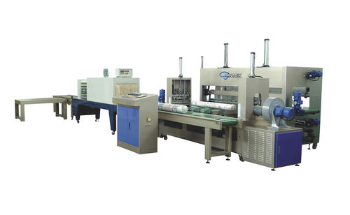Machine à enrouler et emballer automatique - ST-ARPM  - Suntech
