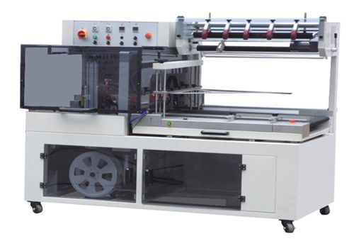 Banderoleuse horizontale - ST-CBPM - Suntech - automatique