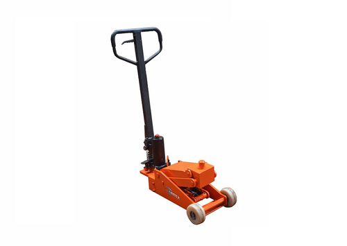 Cric rouleur - ST-HBT-11  - Suntech - hydraulique / 3 tonnes / en acier