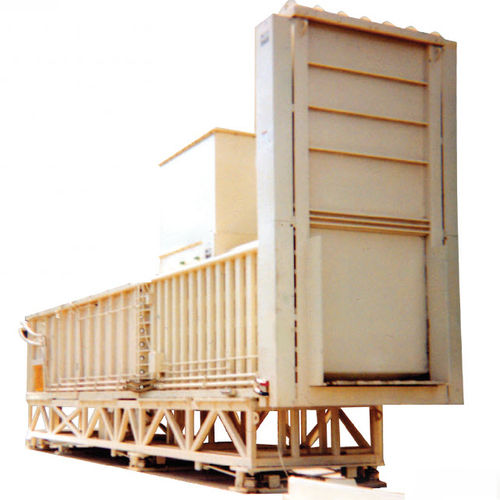 Compacteur de déchets mélangés - BlokPak 3000® - Environmental Service Group - mobile / pour station de transfert