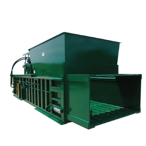 Compacteur de déchets mélangés - M series - Environmental Service Group - stationnaire / pour station de transfert