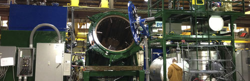 Ligne de recyclage - BurCell® - Environmental Service Group