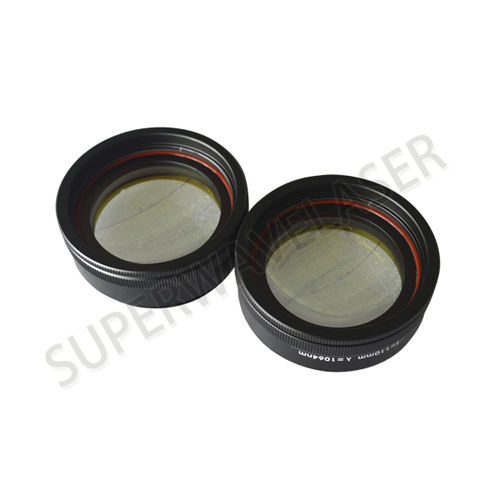 Lentille cylindrique - Shenzhen Superwave Laser Technology Co.,Ltd - en verre BK7 / visible / pour laser