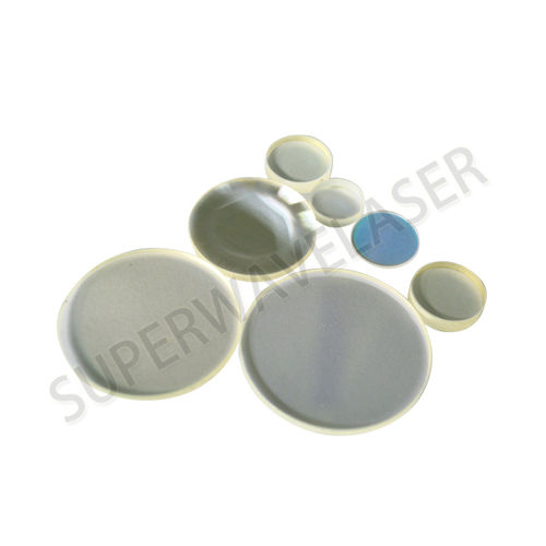 Lentille simple - F series - Shenzhen Superwave Laser Technology Co.,Ltd - en verre / asphérique / pour laser à diode