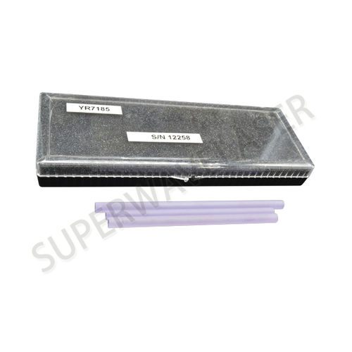 Cristal de grenat aluminium yttrium dopé Nd (Nd:YAG) - Shenzhen Superwave Laser Technology Co.,Ltd - pour laser