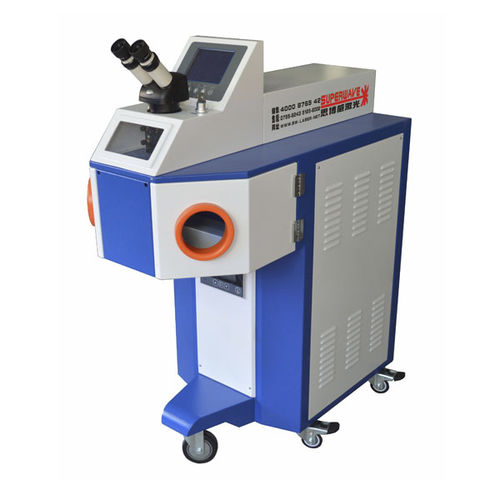 Machine de soudage laser - SW-SW100, SW-SW150, SW-SW200 - Shenzhen Superwave Laser Technology Co.,Ltd - contrôlée par PLC