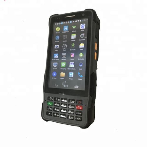 PDA Androïd - ST327  - Shandong Senter Electronic Co., Ltd - LTE / CDMA / LAN