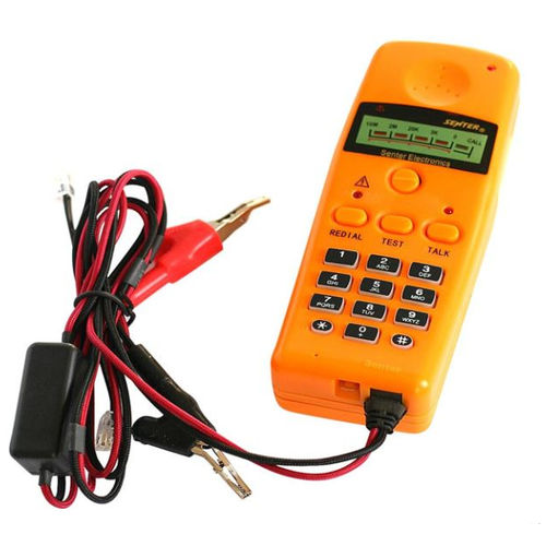 Testeur d'isolement - ST220  - Shandong Senter Electronic Co., Ltd - d'impédance / sécurité / de câbles