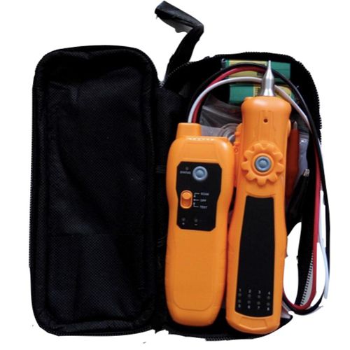 Testeur de réseau - ST206 - Shandong Senter Electronic Co., Ltd - de polarité / de communication / de câbles