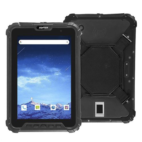Tablette Android 8.1 - Shandong Senter Electronic Co., Ltd - 8" / 32 GB / IP65