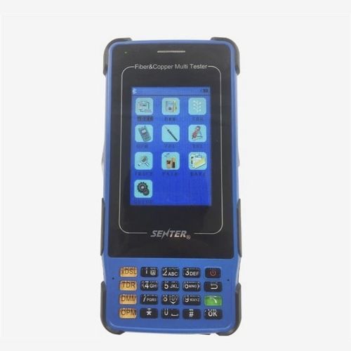 Testeur de résistance d'isolement - S600  - Shandong Senter Electronic Co., Ltd - de capacité / de boucle / de câbles