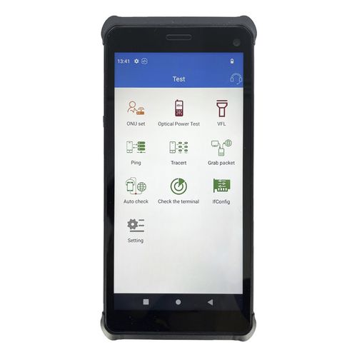 PDA Android 12 - S357 - Shandong Senter Electronic Co., Ltd - 4G / 5G / réseau