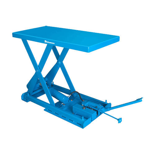 Table élévatrice à ciseaux - CompacLift X series - Bishamon - électrique / manuelle / pneumatique