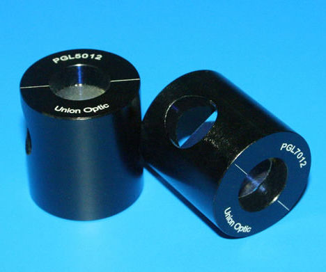 Polariseur haute puissance - Glan Laser Polarizer/PGL series - Union Optic Inc.