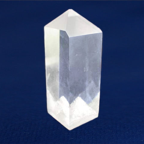 Cristal de dihydrogénophosphate de potassium (KH2PO4, KDP) - Union Optic Inc. - optique non linéaire
