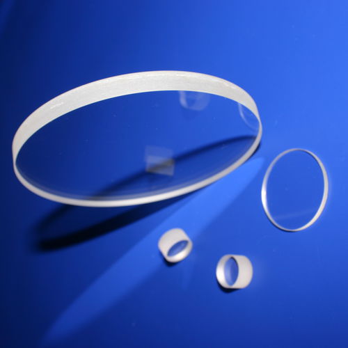 Rotateur de polarisation en quartz - Union Optic Inc.