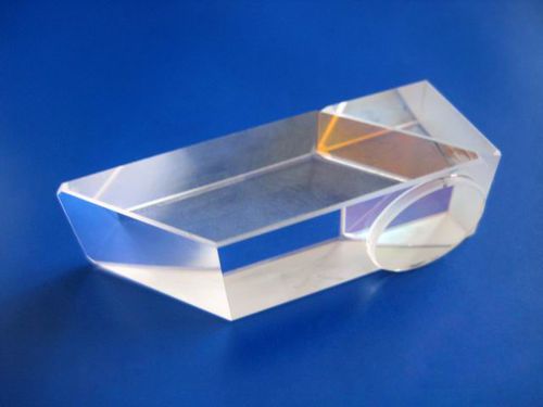 Séparateur de faisceaux à déplacement latéral - Union Optic Inc. - optiques / polarisant