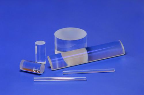 Lentille cylindrique - Union Optic Inc. - plan-concave / biconcave / convexe