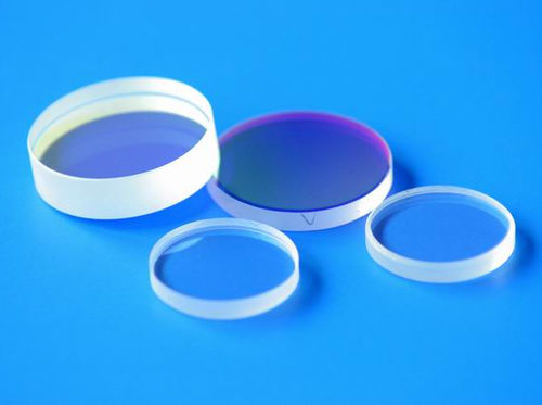 Miroir diélectrique - LLM series - Union Optic Inc. - rond / en verre BK7 / à haute réflectivité