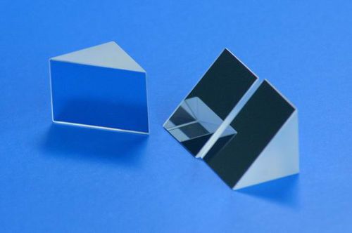 Miroir prismatique - RAM series - Union Optic Inc. - à angle droit / en verre BK7 / à réflexion externe