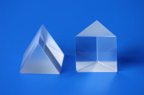 Prisme de dispersion - ELP series - Union Optic Inc. - en silice fondue / en verre BK7 / à section équilaterale