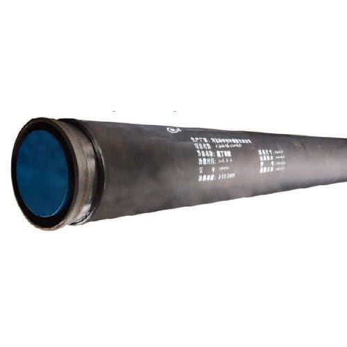 Tuyau rigide pour huile - hebei huayu special rubber co.,ltd - en caoutchouc synthétique / pour applications marines / anticorrosion