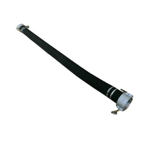 Tuyau flexible pour l'eau - hebei huayu special rubber co.,ltd - pour huile / en EPDM / SBR
